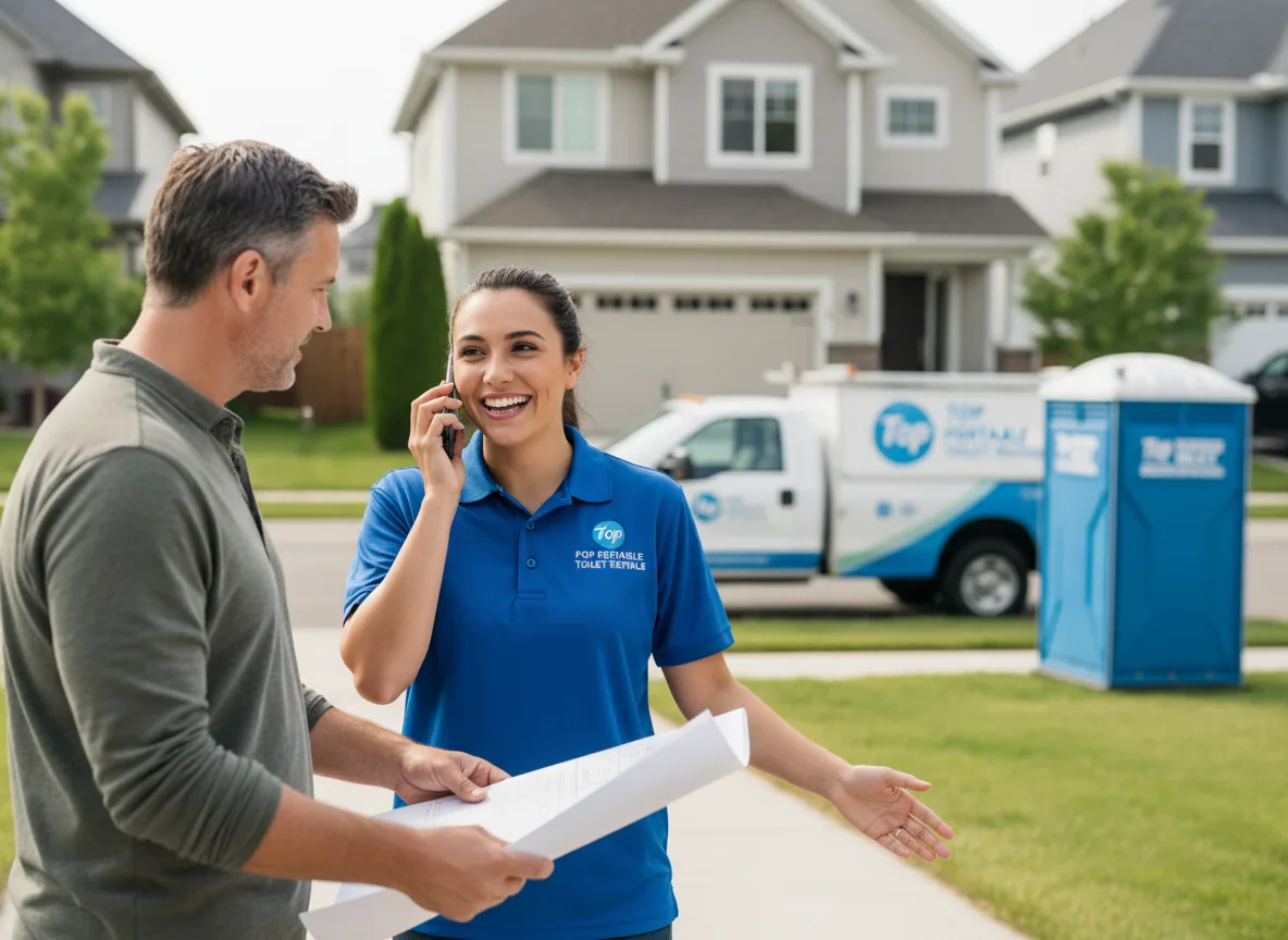 Short Term Porta Potty Rental Jonesboro, GA FAQs